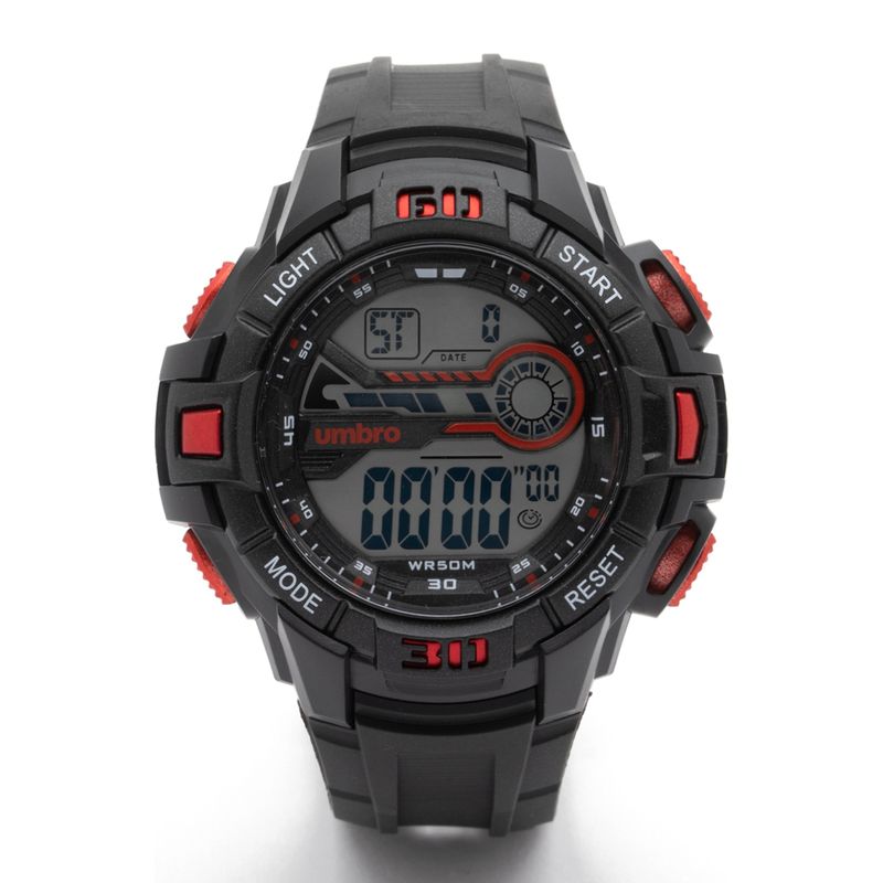 UMBRO - Reloj Digital Hombre UMB-156-1 Umbro