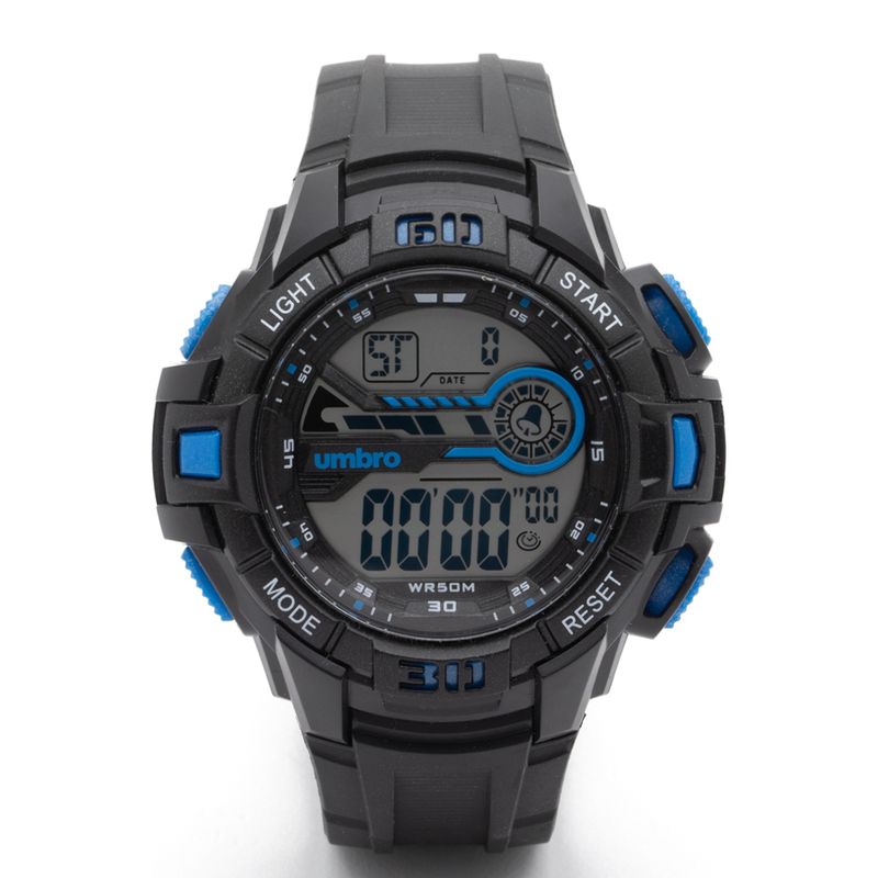 UMBRO - Reloj Digital Hombre UMB-156-2 Umbro