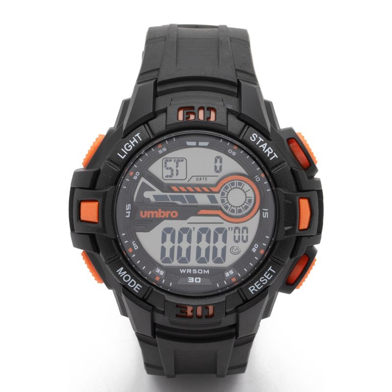 UMBRO - Reloj Digital Hombre Umb-156-3 Umbro