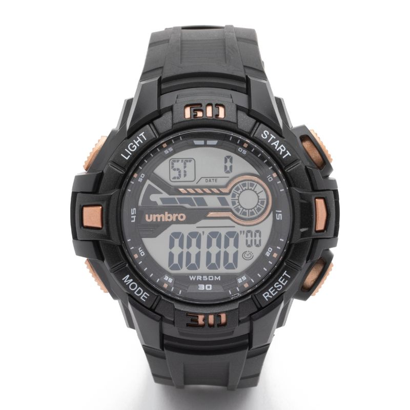 UMBRO - Reloj Digital Hombre Umb-156-4 Umbro