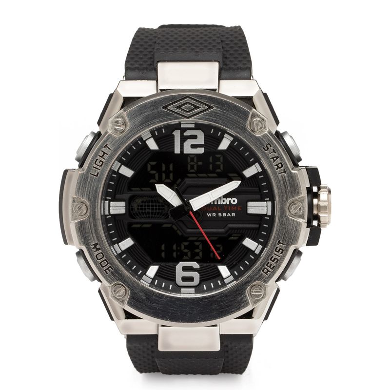 UMBRO - Umbro Reloj Análogo/Digital Hombre UMB-168-2
