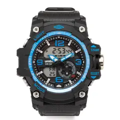 UMBRO - Reloj Análogo/Digital Hombre UMB-169-2