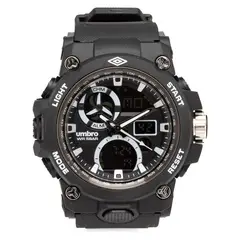 UMBRO - Reloj Análogo/Digital Hombre UMB-171-2