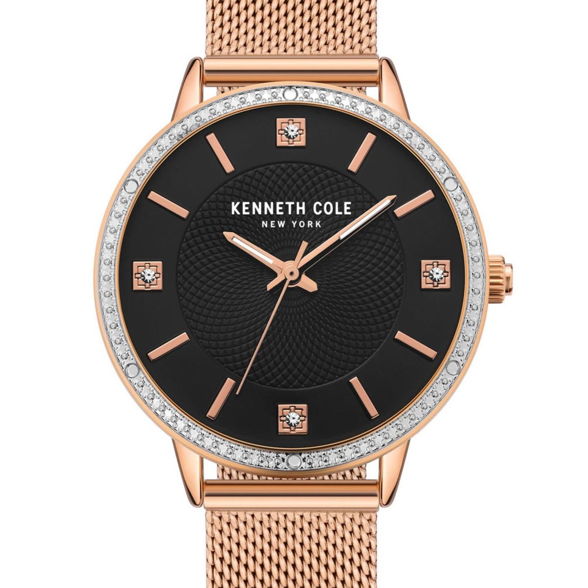 KENNETH COLE NEW YORK - Reloj Análogo Mujer Kenneth Cole New York