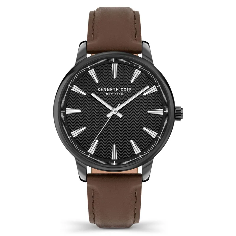 KENNETH COLE NEW YORK - Reloj Análogo Hombre Kenneth Cole New York
