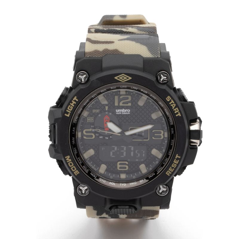 UMBRO - Umbro Reloj análogo hombre umb-153-5