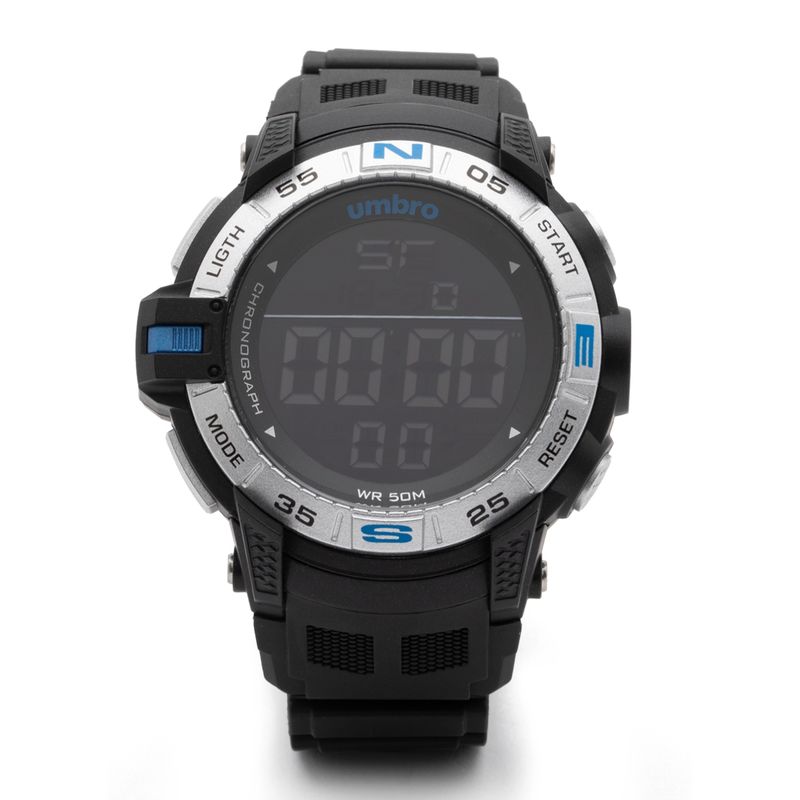 UMBRO - Reloj Digital Hombre UMB-155-2 Umbro