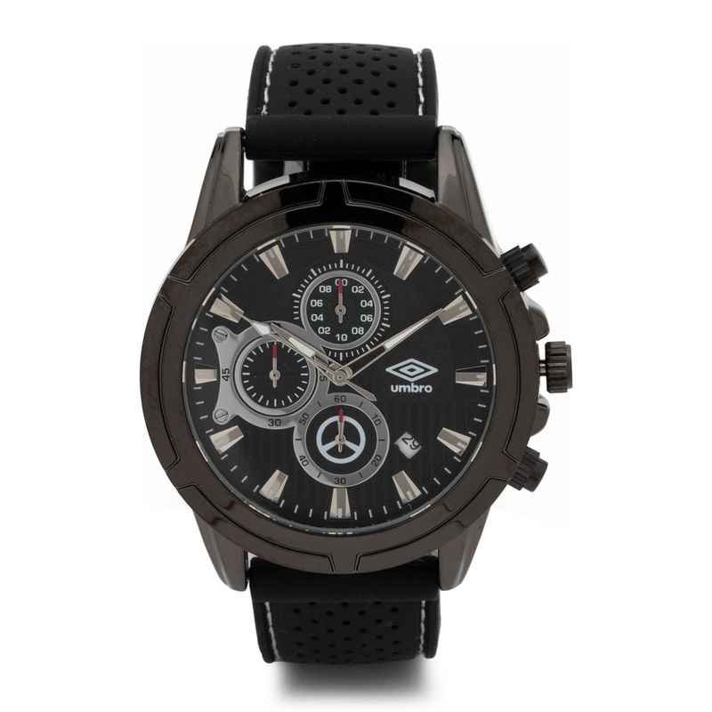 MALCREADO24653 - Umbro Plus Reloj Cronógrafo Hombre UMBP-2100-2