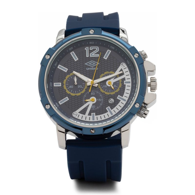 UMBRO - Umbro Plus Reloj Cronógrafo Hombre UMBP-2200-1