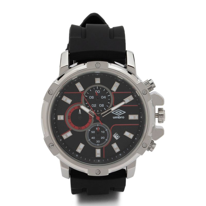 MALCREADO24653 - Umbro Plus Reloj Cronógrafo Hombre UMBP-2300-2