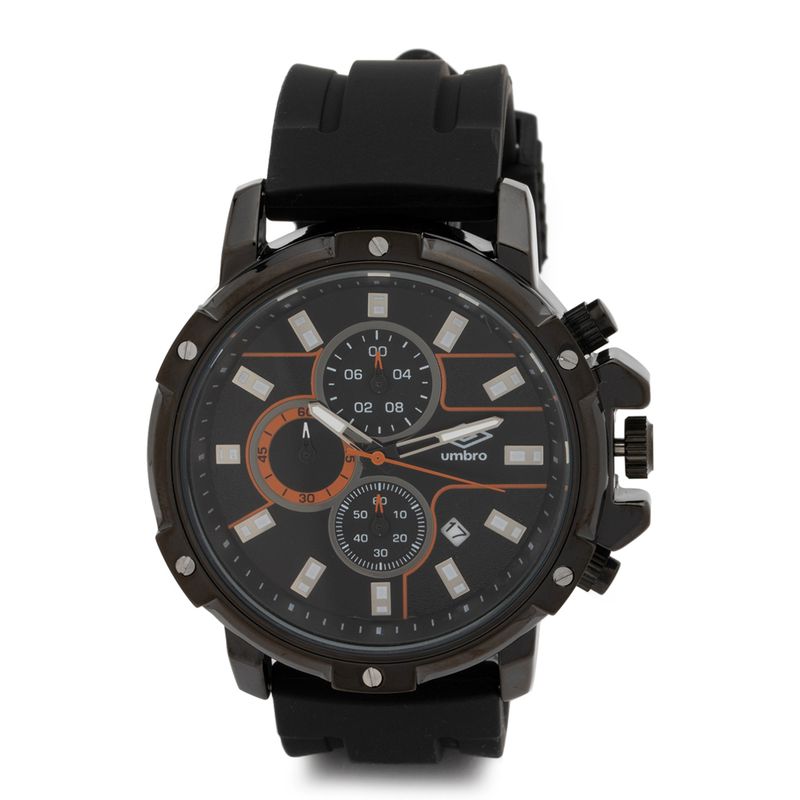 MALCREADO24653 - Umbro Plus Reloj Cronógrafo Hombre UMBP-2300-3