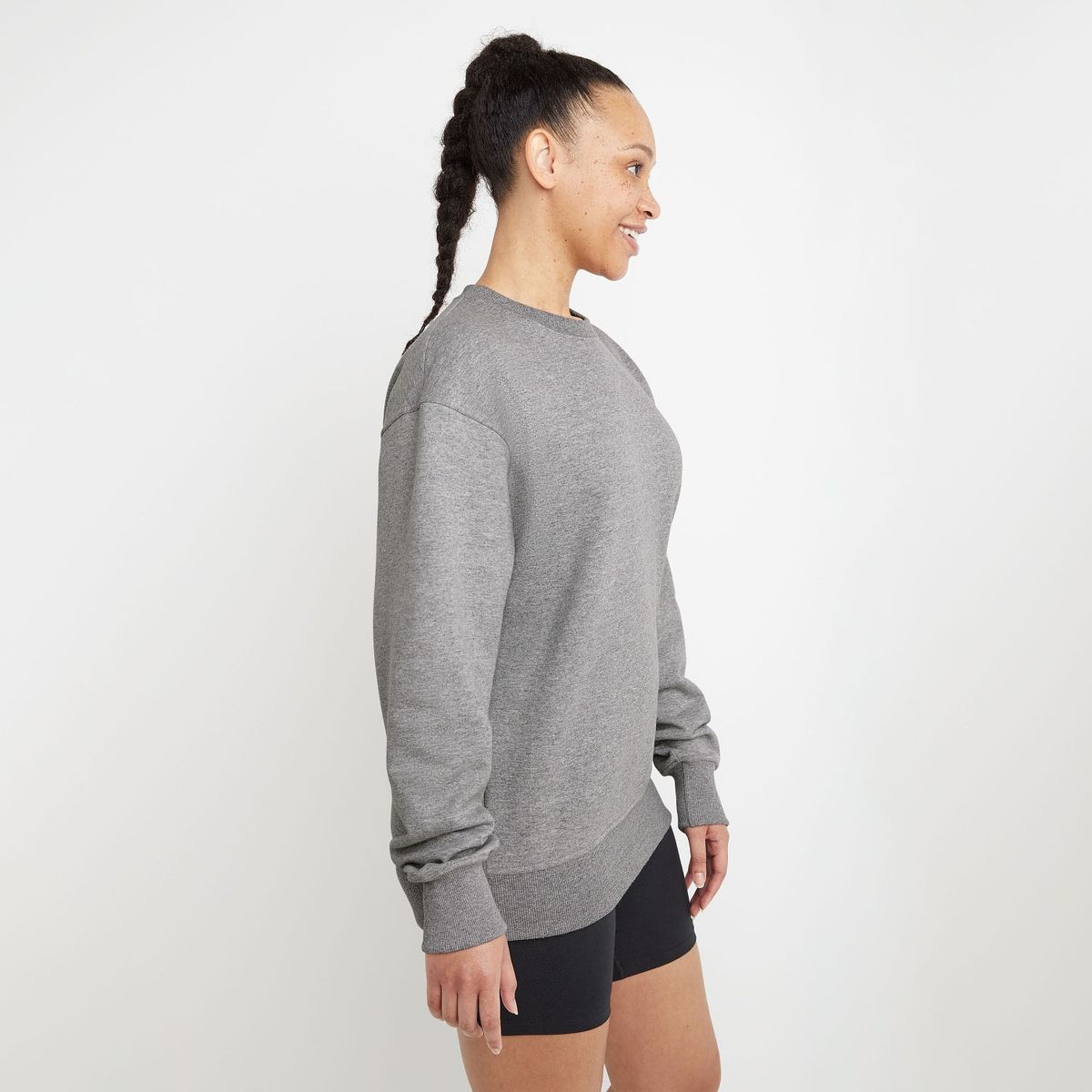 CHAMPION - Champion Polerón Mujer