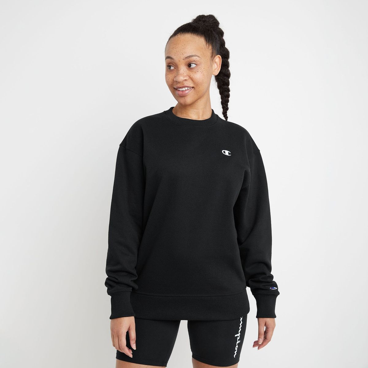 CHAMPION - Champion Polerón Mujer