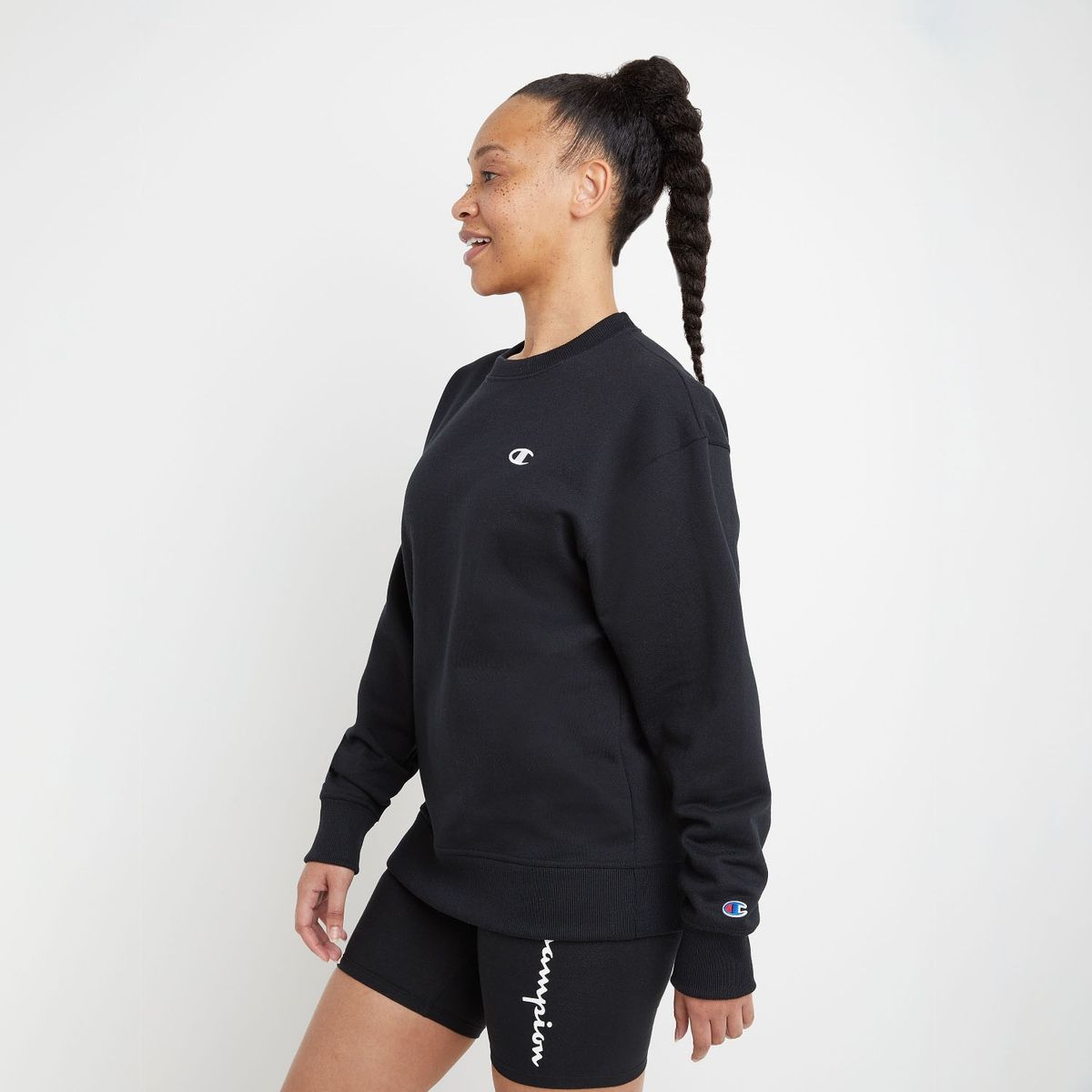 CHAMPION - Champion Polerón Mujer