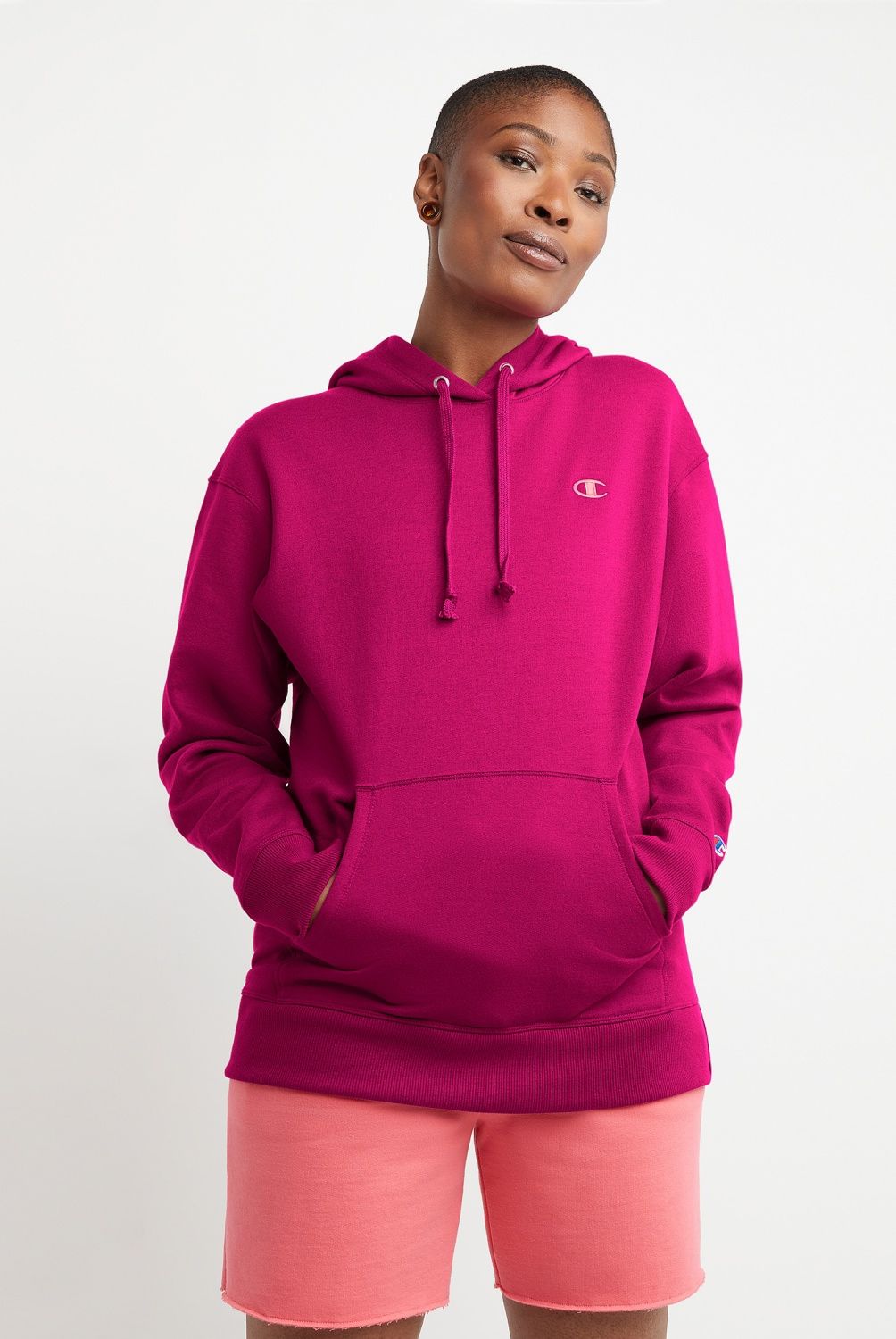 CHAMPION - Champion Polerón Hoodie Mujer