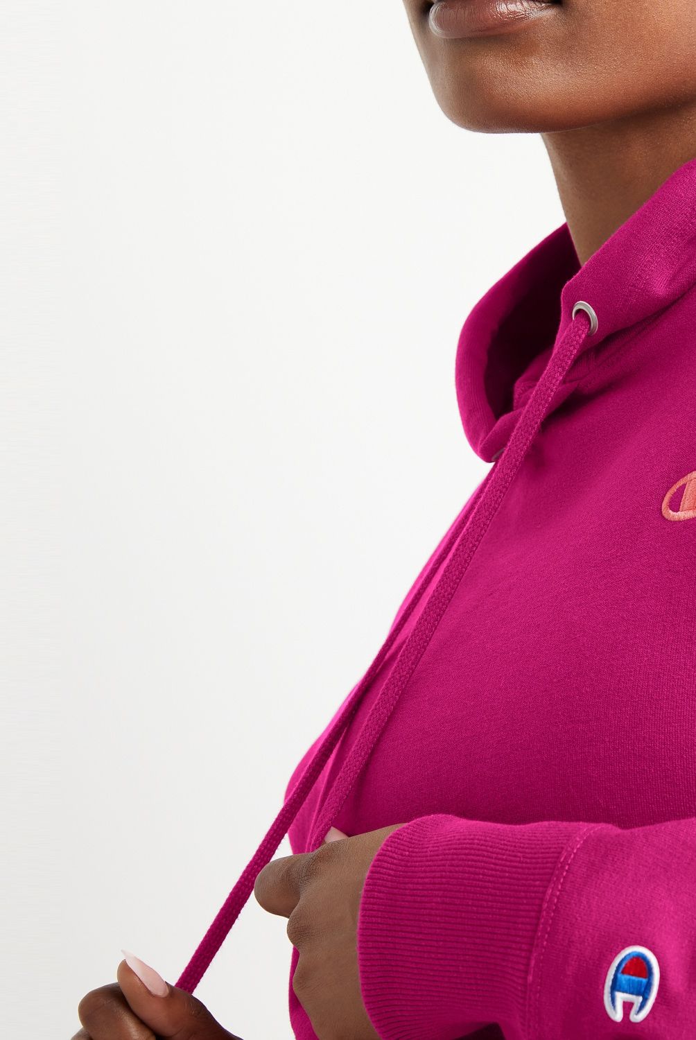 CHAMPION - Champion Polerón Hoodie Mujer