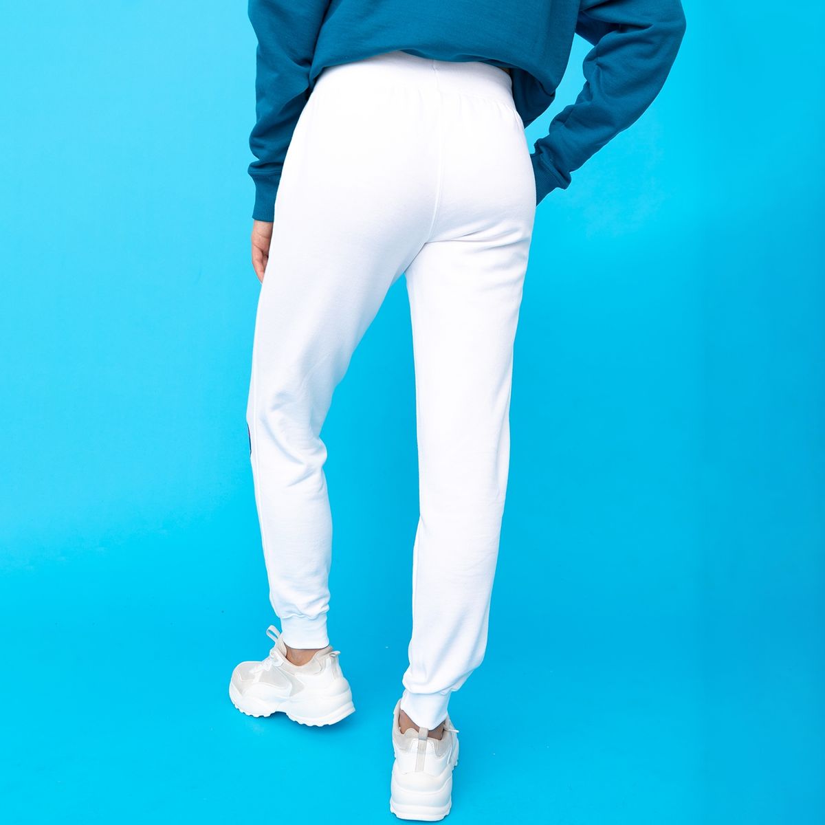 CHAMPION - Champion Pantalón De Buzo Mujer