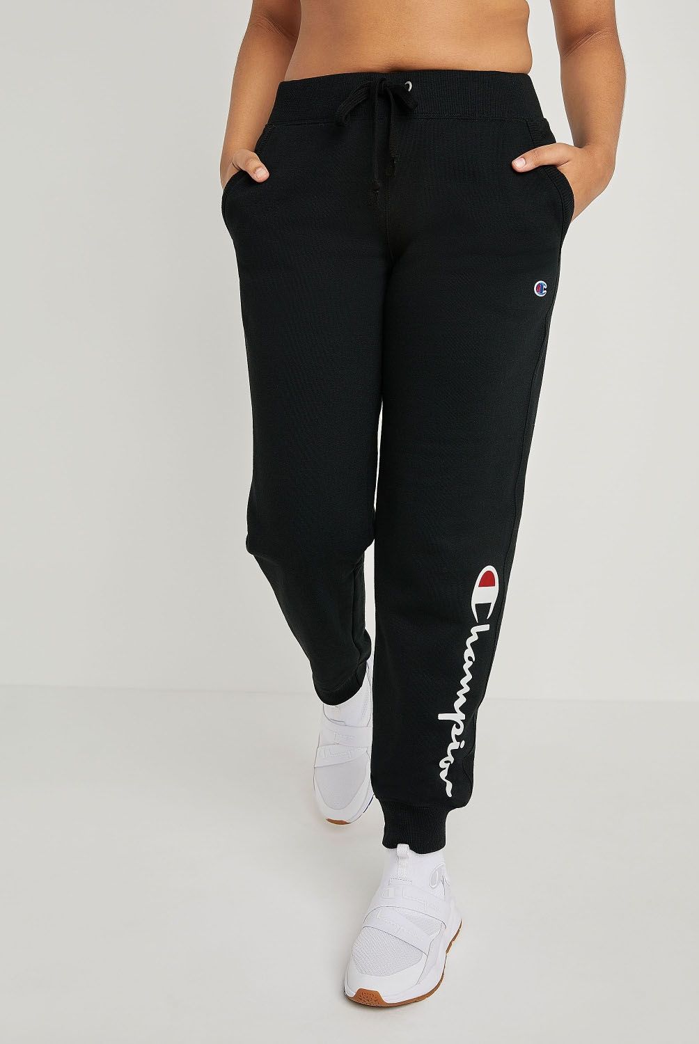 CHAMPION - Champion Pantalón De Buzo Mujer