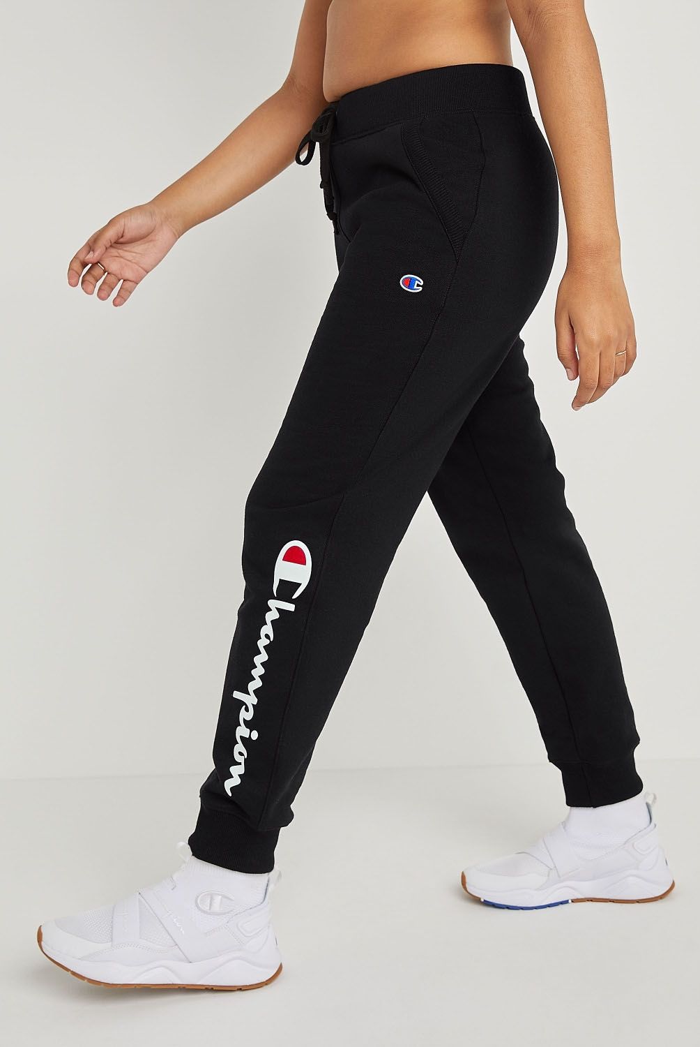 CHAMPION - Champion Pantalón De Buzo Mujer