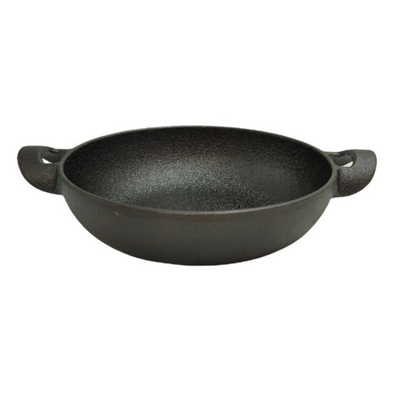  - Paila Fierro Fundido 16Cm