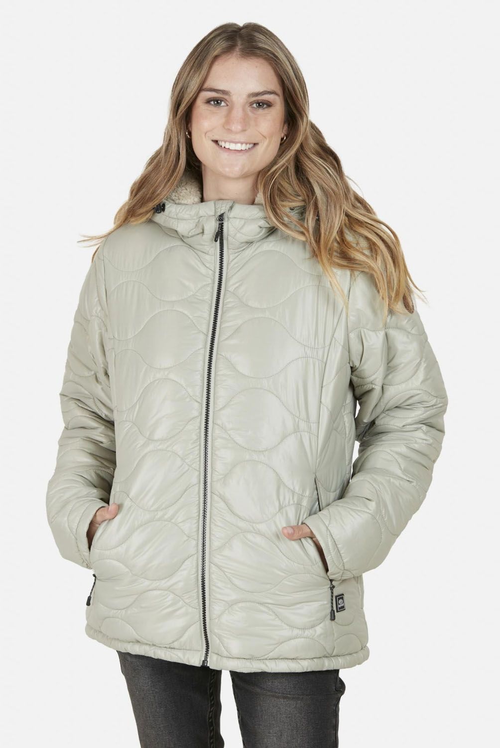 RIP CURL - Rip Curl Parka Mujer