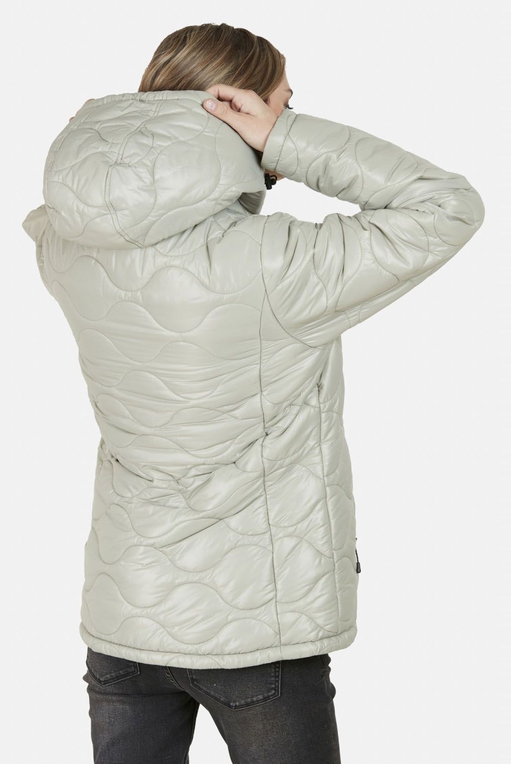RIP CURL - Rip Curl Parka Mujer