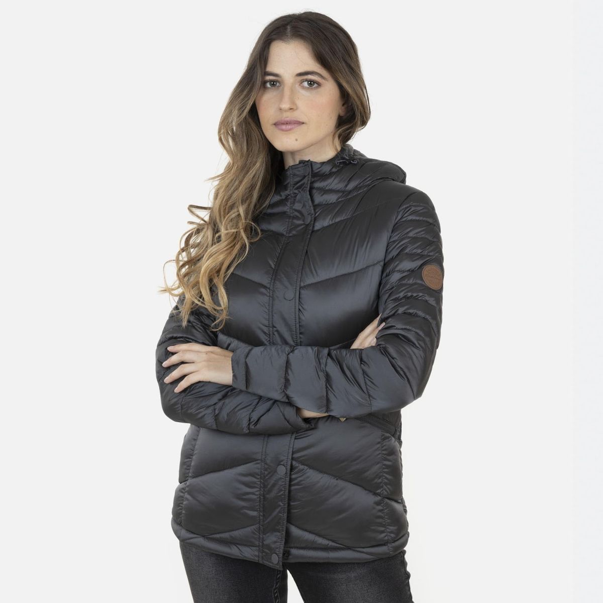 RIP CURL - Parka Mujer