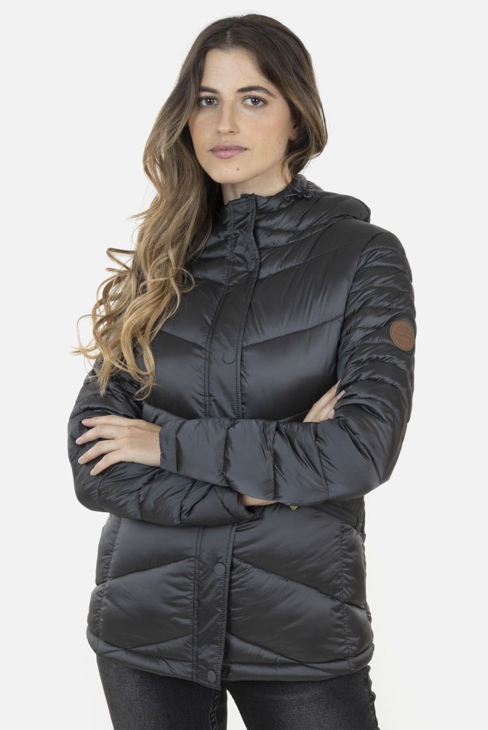 RIP CURL - Parka Mujer