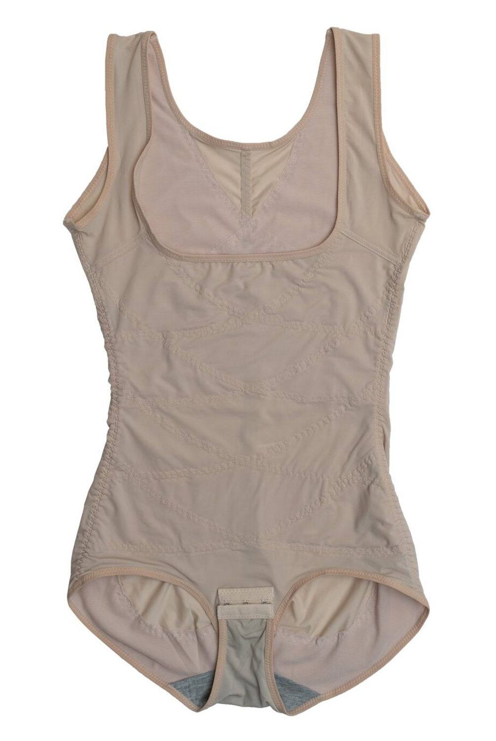 LATINA - Body Reductor sin Sostén Beige