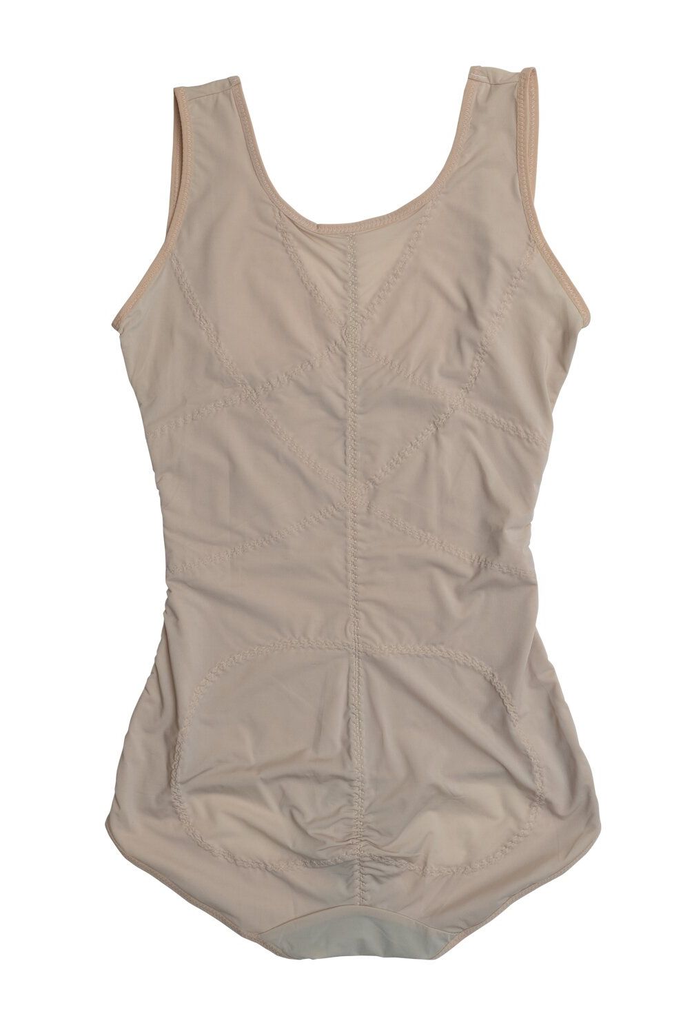 LATINA - Body Reductor sin Sostén Beige