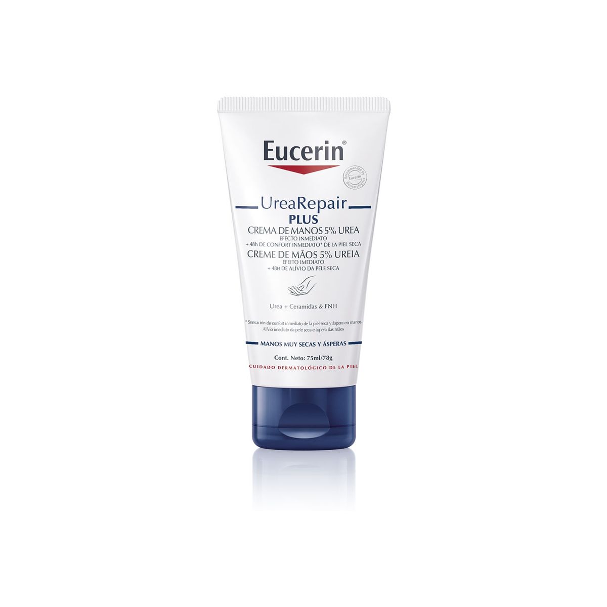 EUCERIN - Eucerin Urea Repair Crema De Manos 75Ml