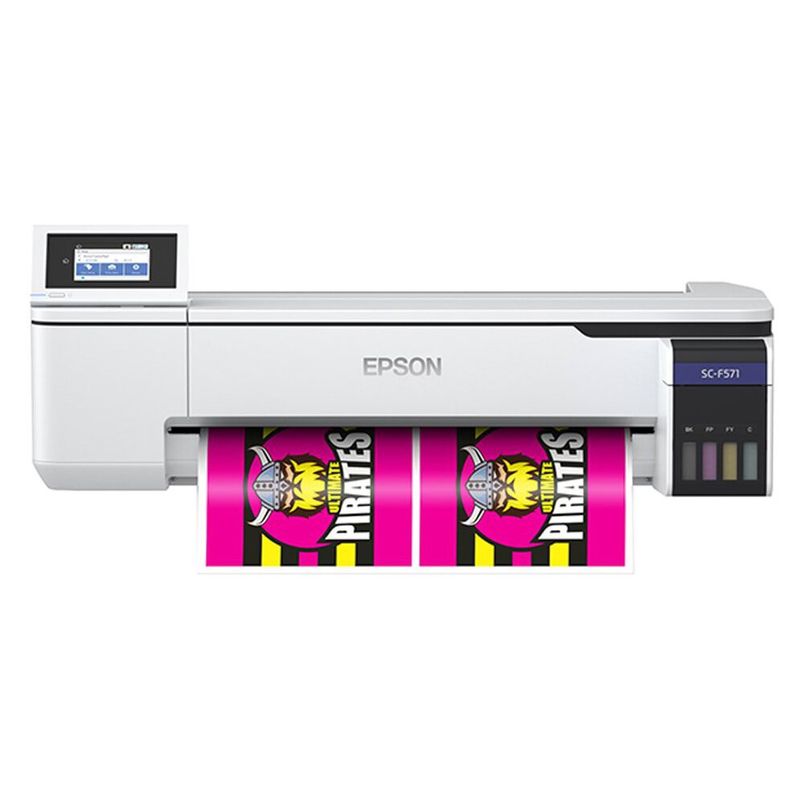 EPSON - Impresora Plotter de Sublimación Epson F571