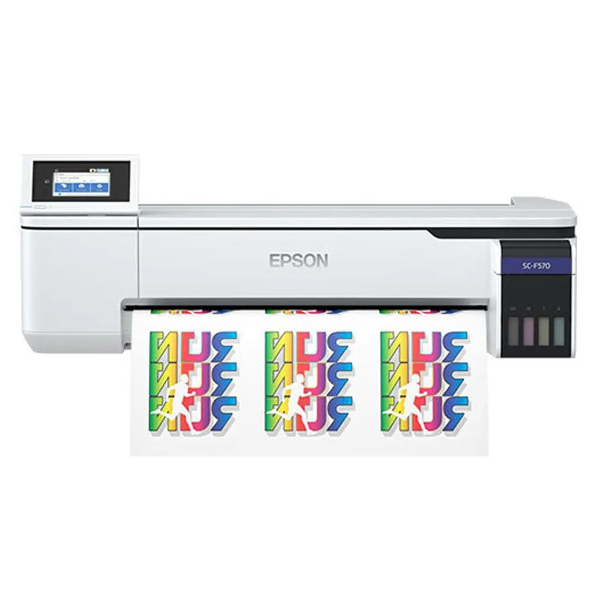 EPSON - Impresora Plotter de Sublimación Epson F570