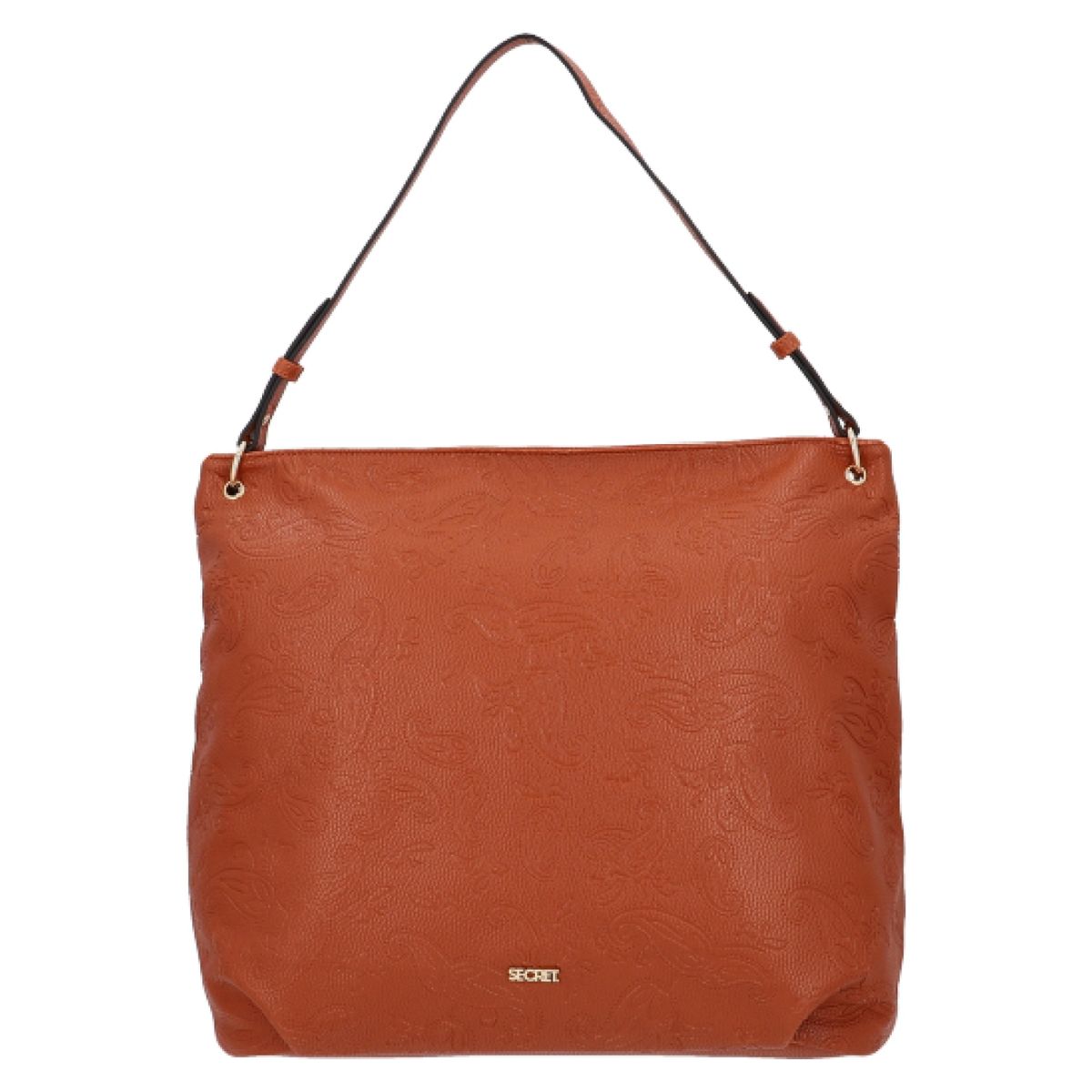 SECRET - Cartera Café Mujer Secret