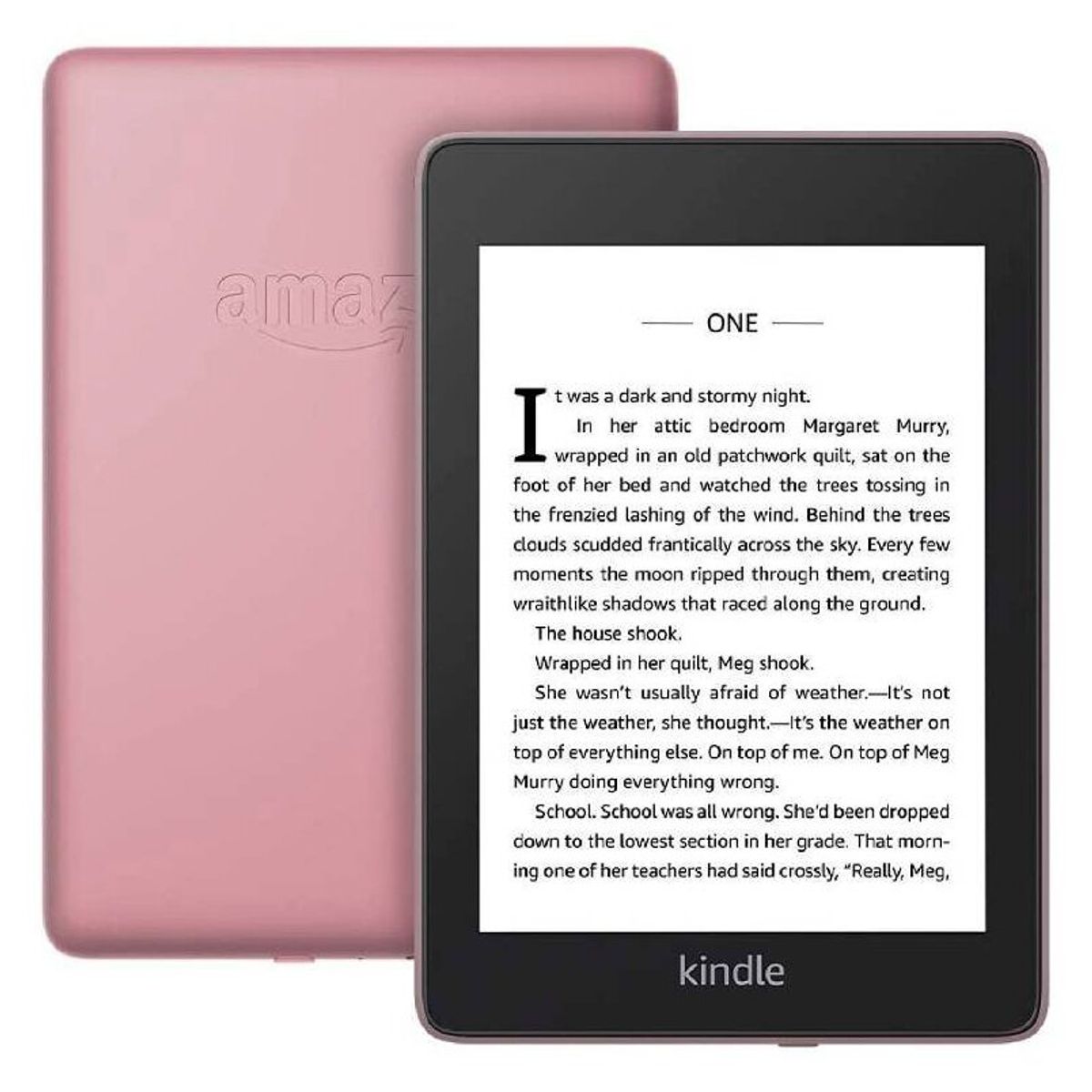 AMAZON - Kindle Paperwhite Waterproof 8Gb Plum