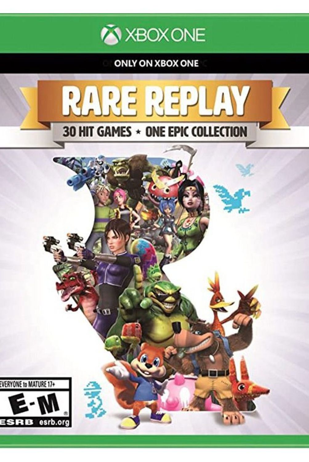 COPY AIR - Rare Replay - Xbox One