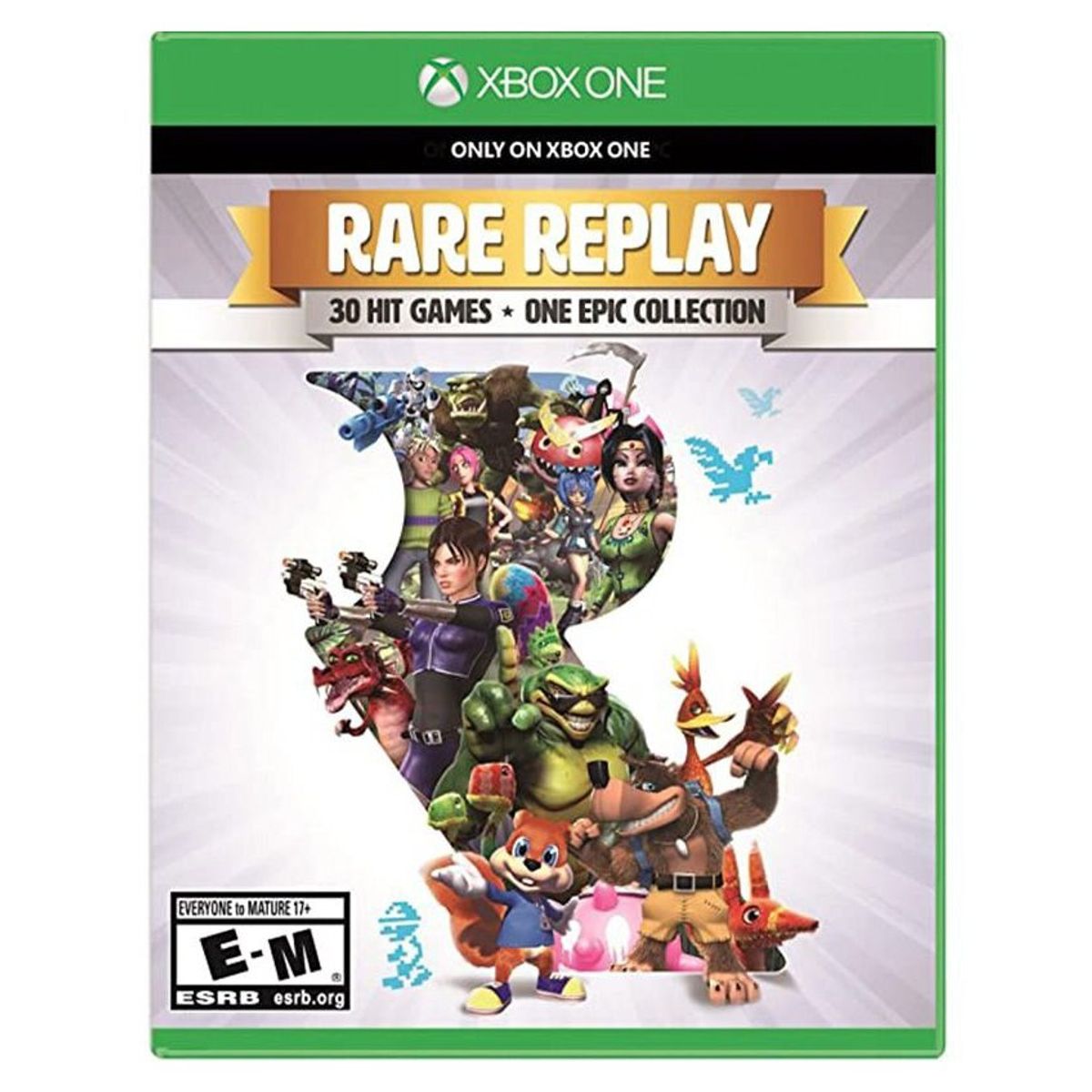 COPY AIR - Rare Replay - Xbox One