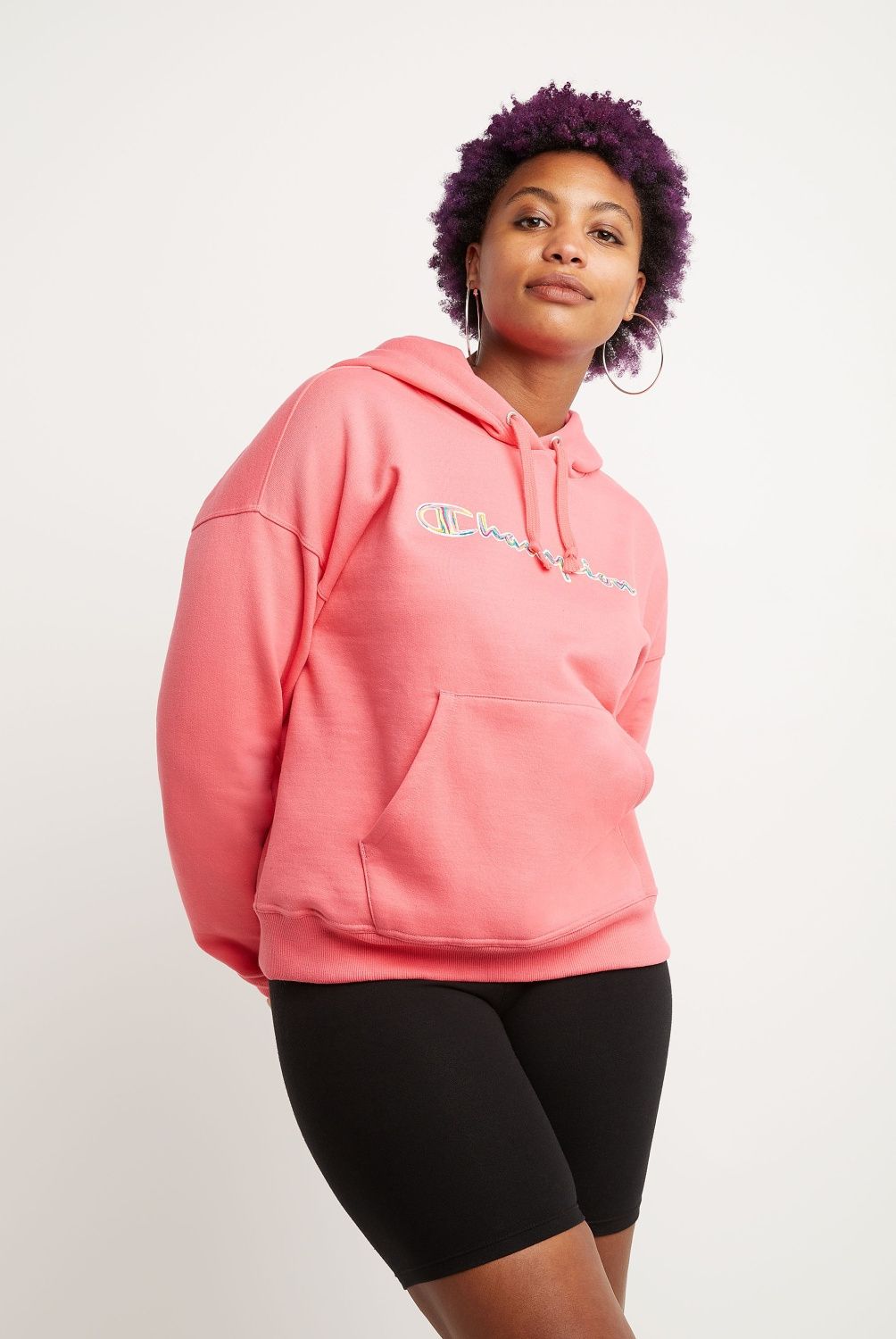 CHAMPION - Champion Polerón Hoodie Mujer