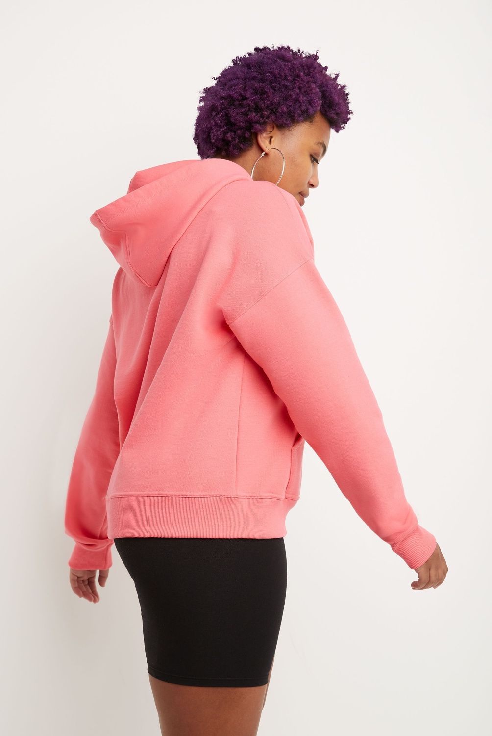 CHAMPION - Champion Polerón Hoodie Mujer