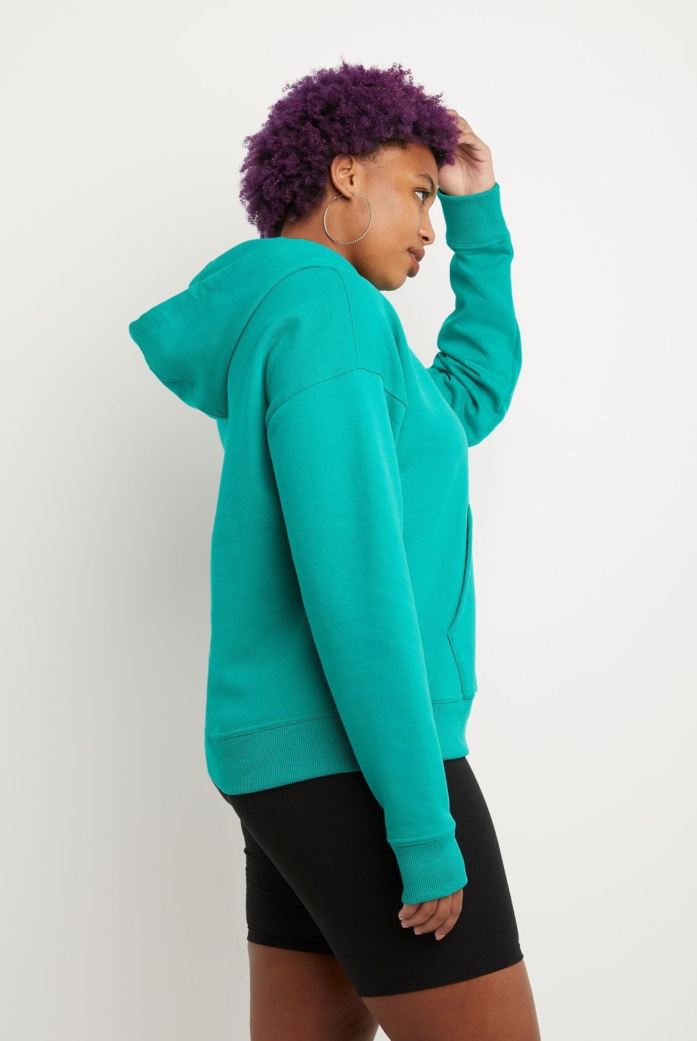 CHAMPION - Champion Polerón Hoodie Mujer
