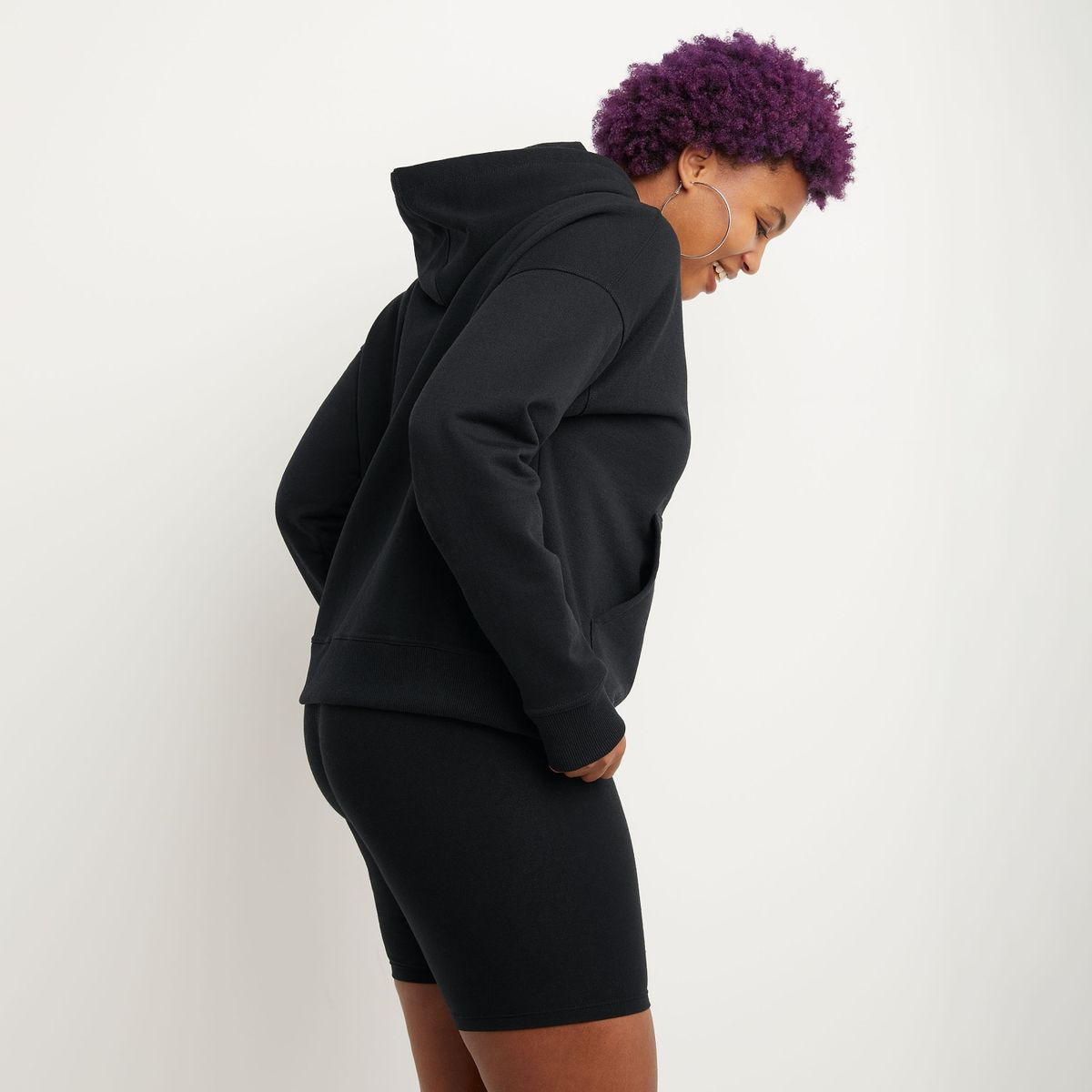 CHAMPION - Champion Polerón Hoodie Mujer