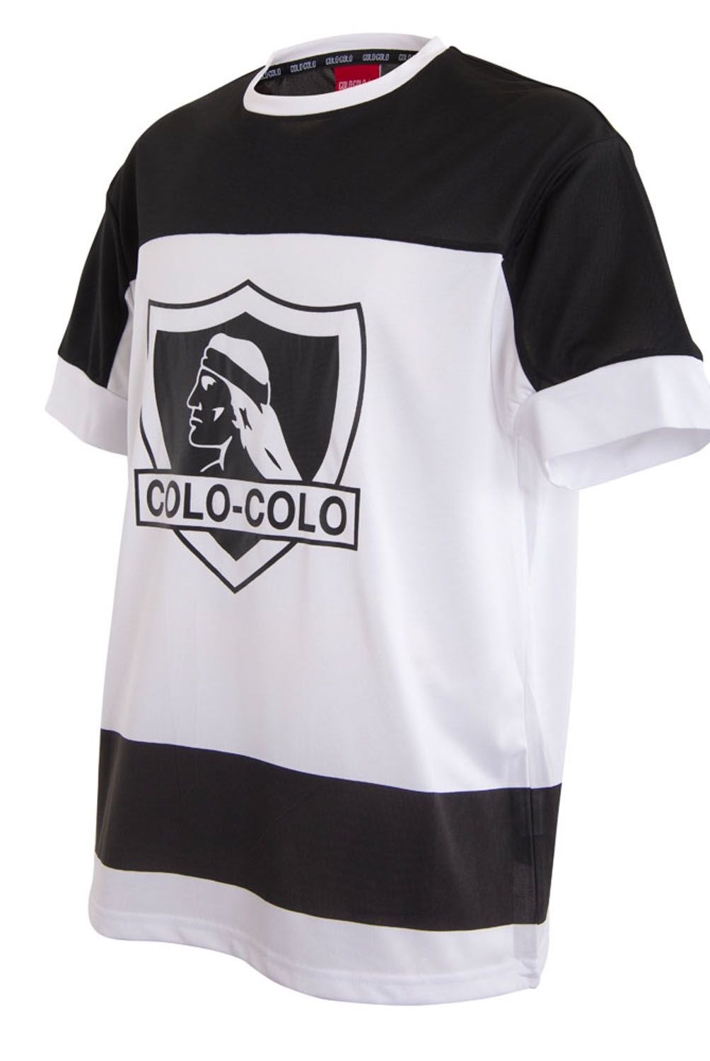 Colo Colo - Colo Colo Polera Manga Corta Algodón Hombre