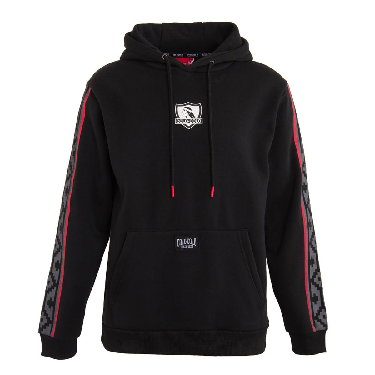 COLO COLO - Colo Colo Poleron Manga Larga Algodón Hombre