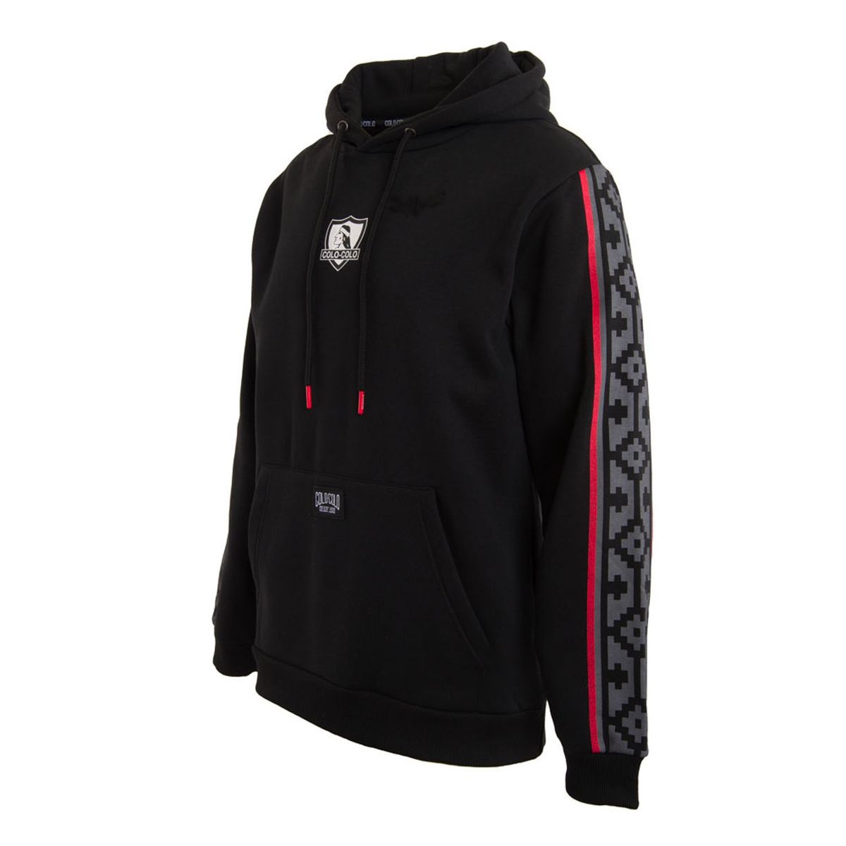 COLO COLO - Colo Colo Poleron Manga Larga Algodón Hombre