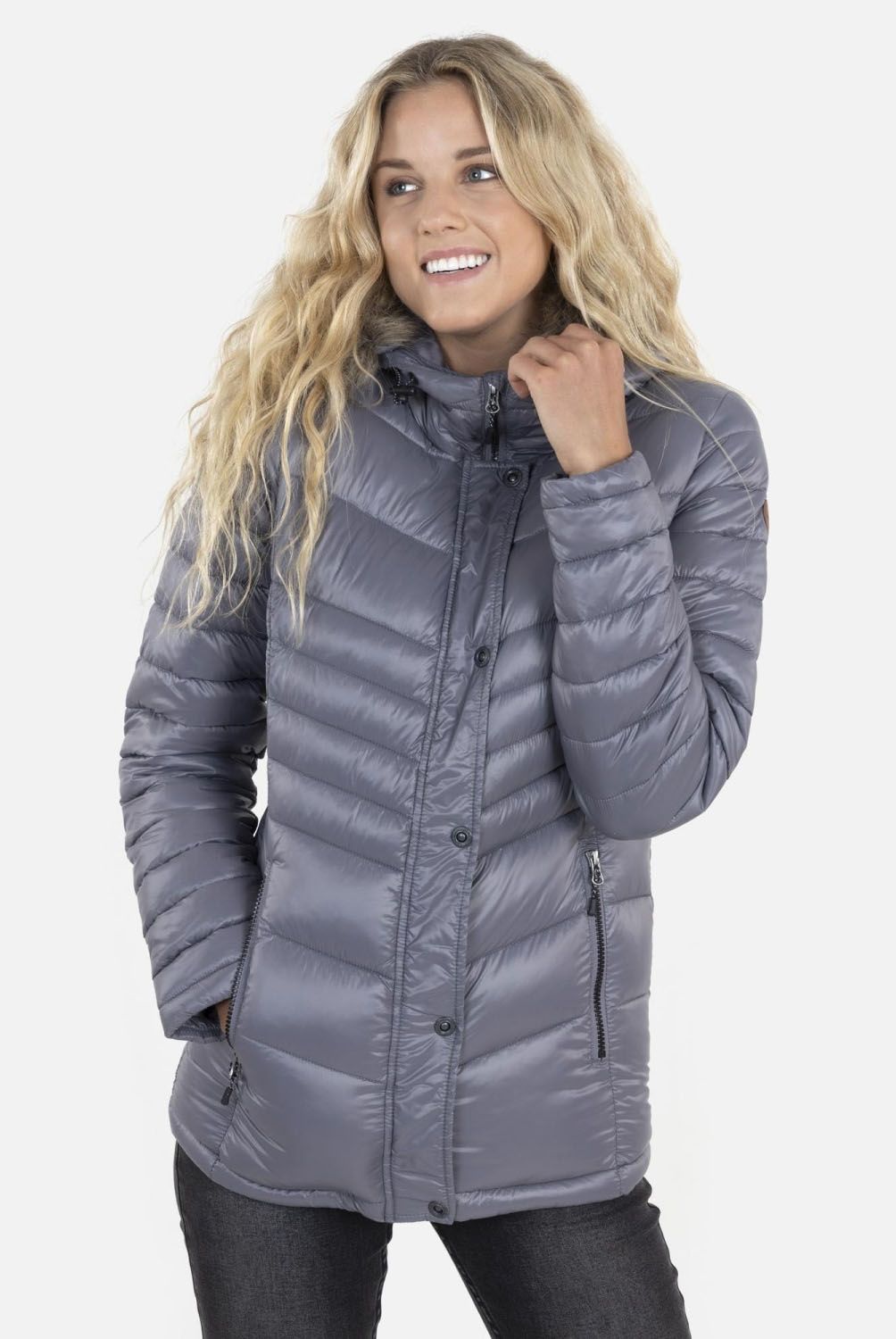 RIP CURL - Parka Mujer