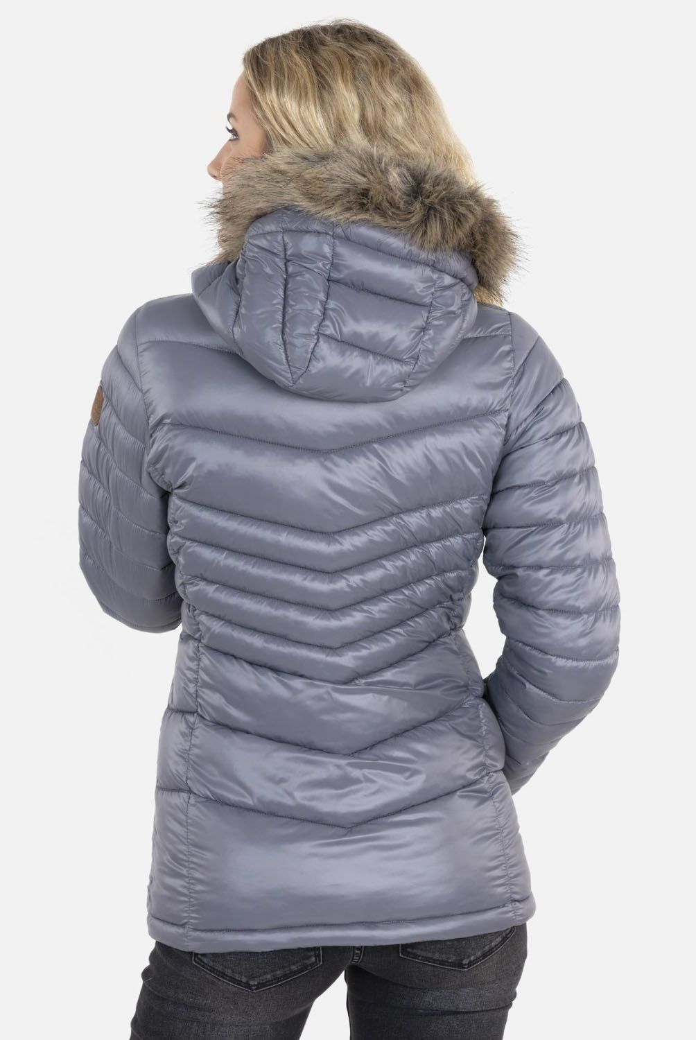 RIP CURL - Parka Mujer