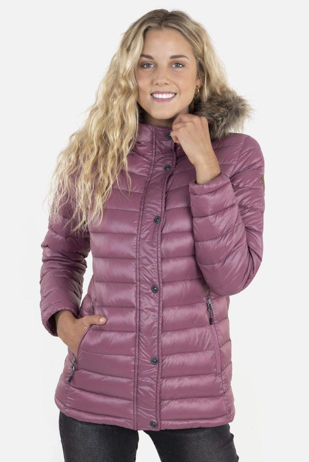 RIP CURL - Parka Mujer