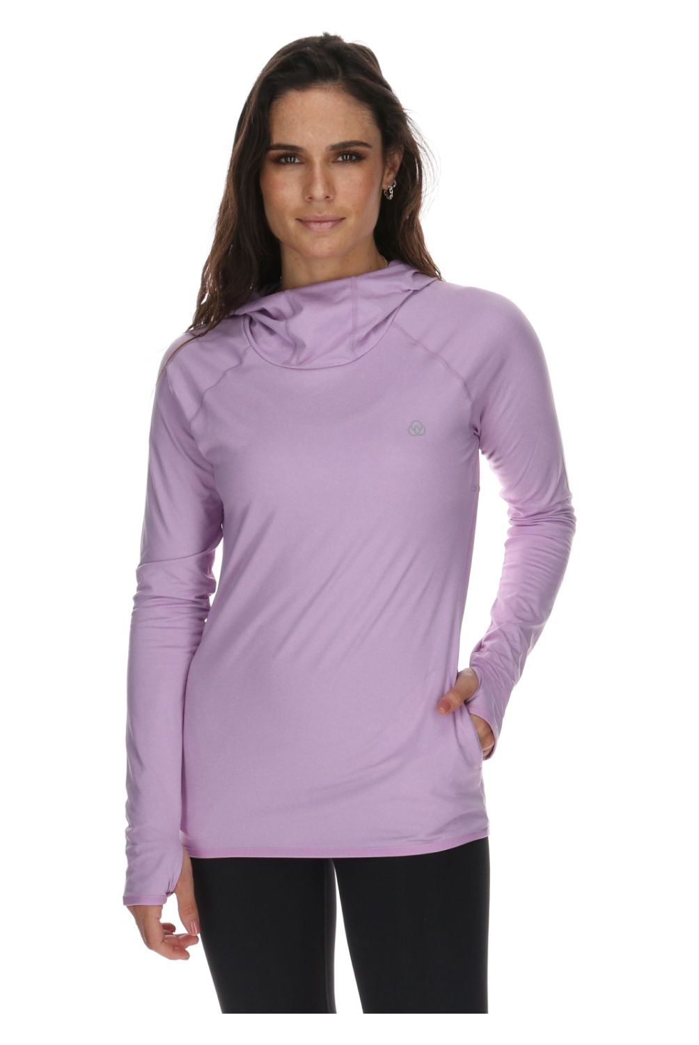 BSOUL - Polera manga larga training mujer