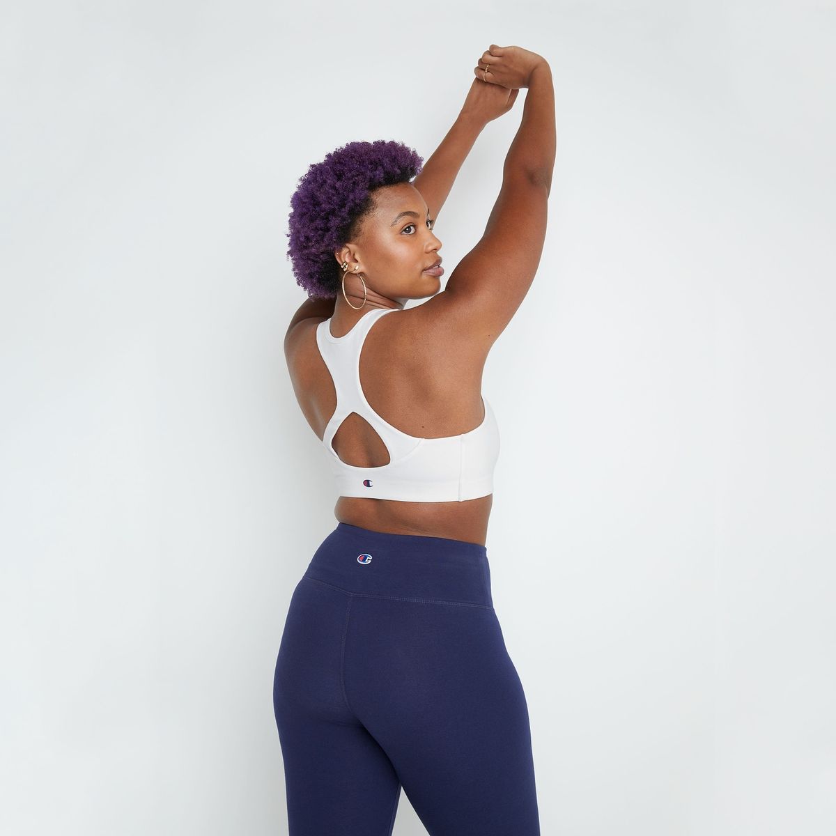 CHAMPION - Peto Deportivo Mujer Champion