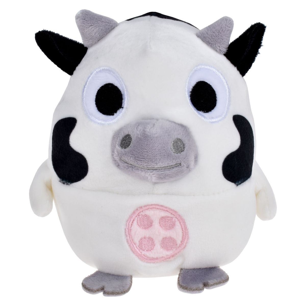 LA GRANJA DE ZENON - Peluche Musical 13 Cms  Vaca Lola